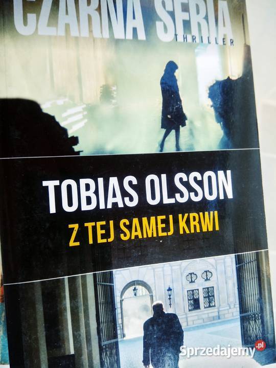 Z tej samej krwi książki unikatowe prezent mazowieckie Warszawa