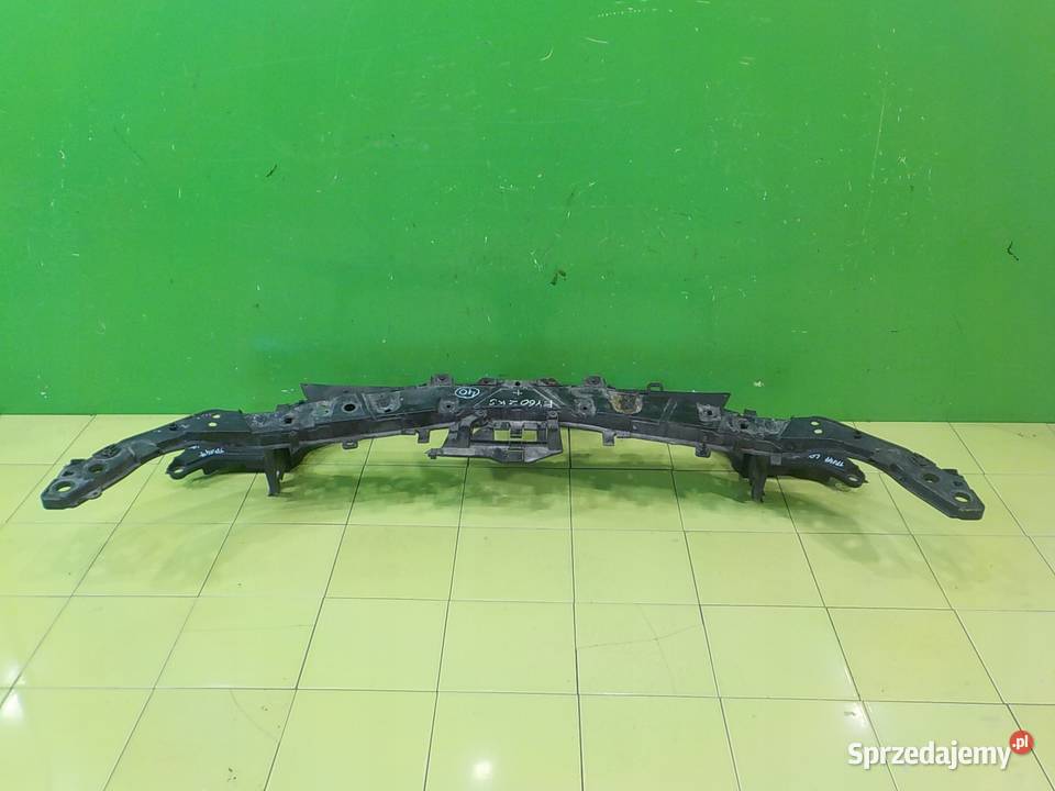 RENAULT LAGUNA III 15 DCI 10r HB 5D pas przedni Suków