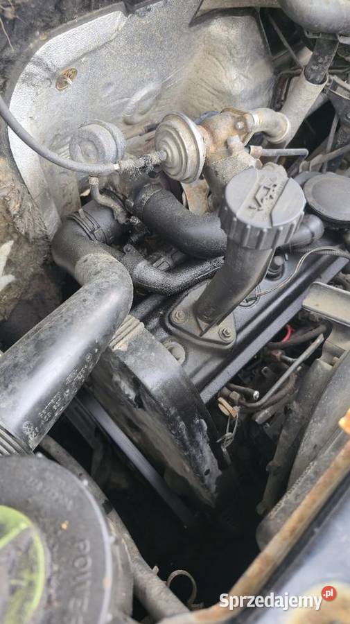 Silnik 19 TD ABL 68 VW T4 T3 Kompletny Stan małopolskie
