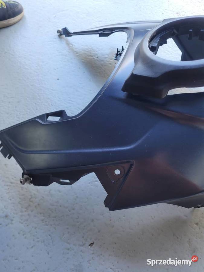 BMW S 1000 XR OEM 1519 OSŁONA ZBIORNIKA NAKŁADKA