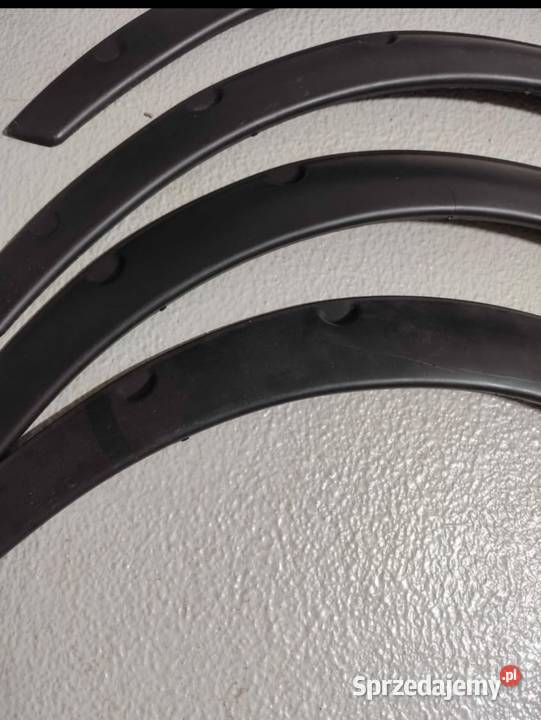 Nakładka listwa na błotnik Grajewo sprzedam