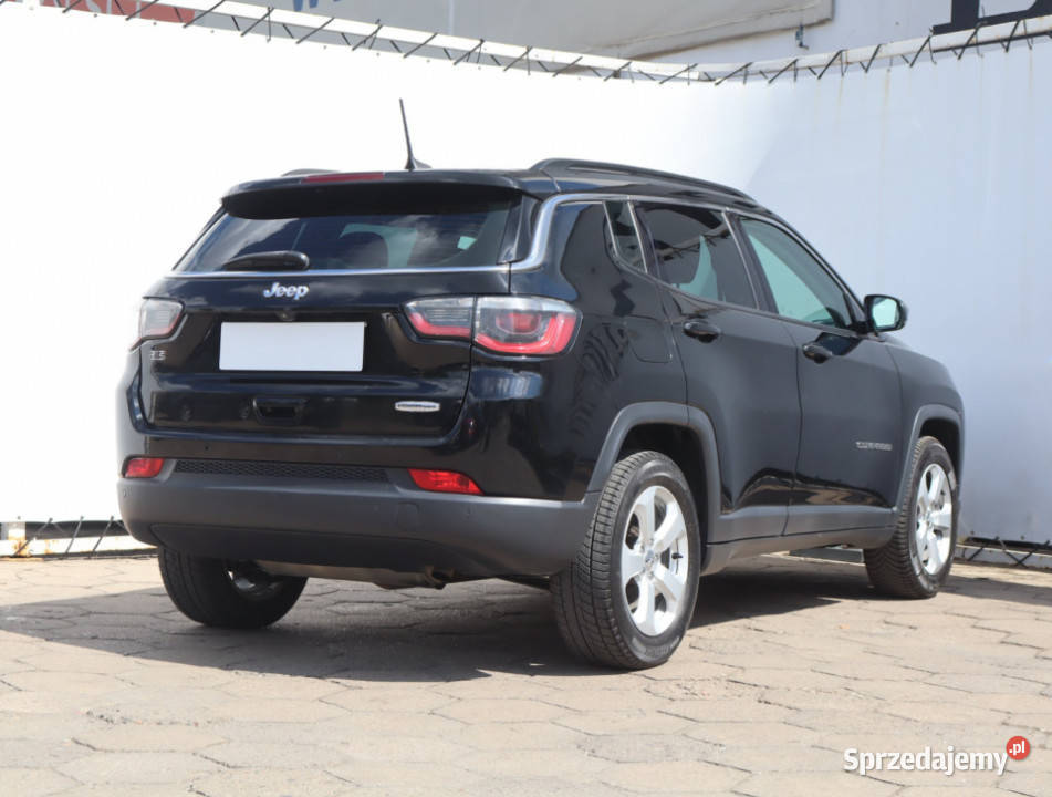 Jeep Compass 14 MultiAir światła przeciwmgielne Katowice