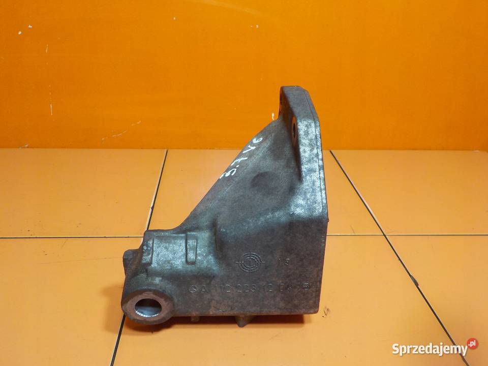 MERCEDES ML W163 37 V6 04r 112970 112 lapa Suków sprzedam