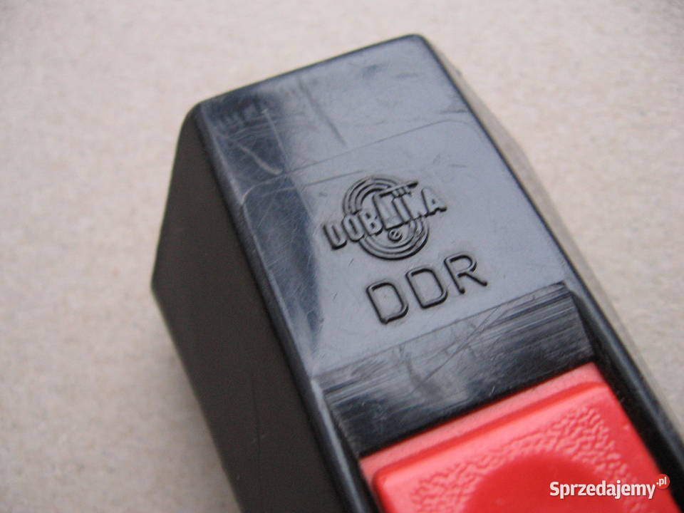 Wartburg zapięcie zatrzask pasy bezpieczeństwa Przemyśl