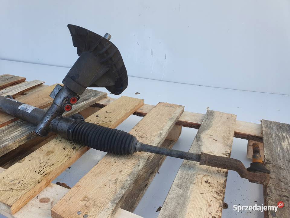 Volvo V60 S60 II MAGLOWNICA przekładnia Chełm