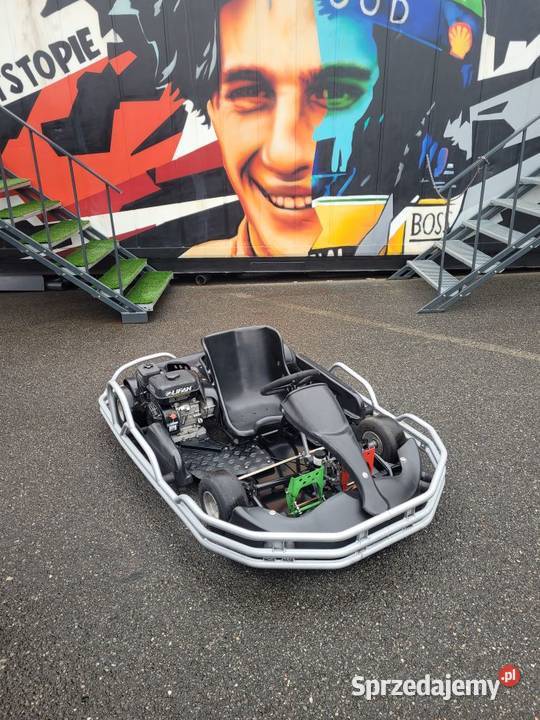 Gokart dziecięcy pomorskie Gdańsk