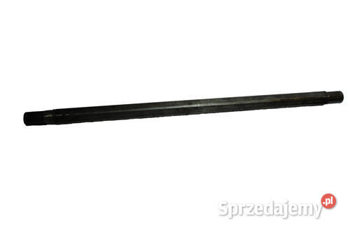 002025WN Sześciokątny wał do kombajnów Geringhof