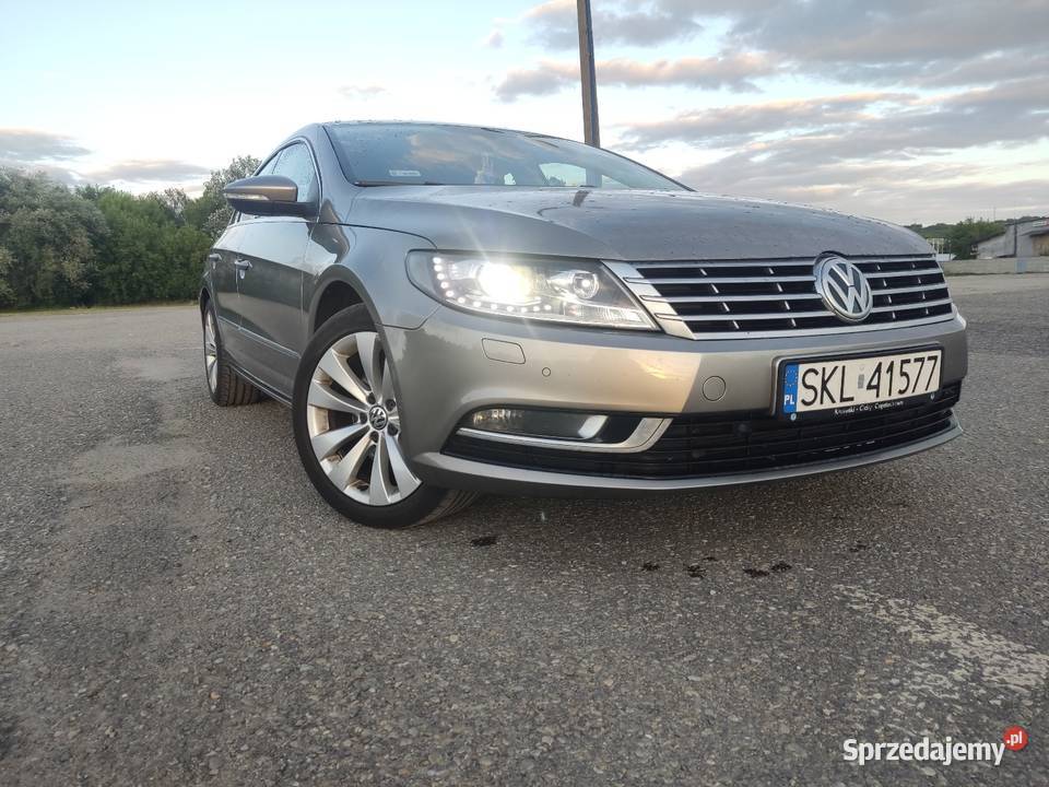 Volkswagen CC passat cc Wolbrom
