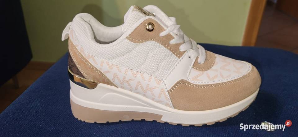 Sneakersy 3641 24cm sprzedam