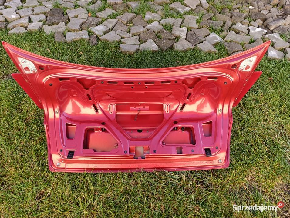 Klapa bagażnika audi a4 b5 LY3Z