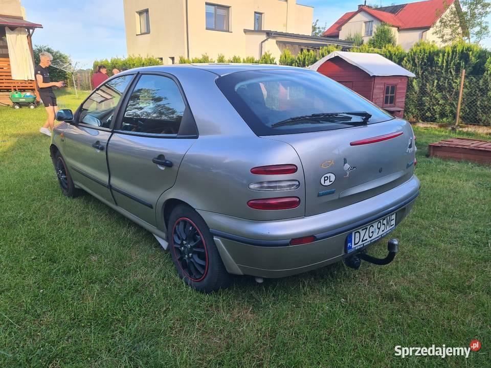 Fiat Brava 1999r benzyna