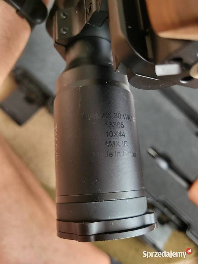 Air Arms S510 R Ultimate Sportster TDR Hawke Ełk