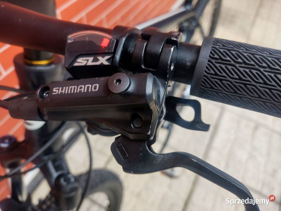 rower CANNONDALE ALU koła 29 hamhydrtarczowe dolnośląskie