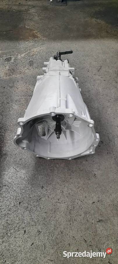 skrzynia biegów vw crafter 25 TDI 9062602800 Nowa Sól