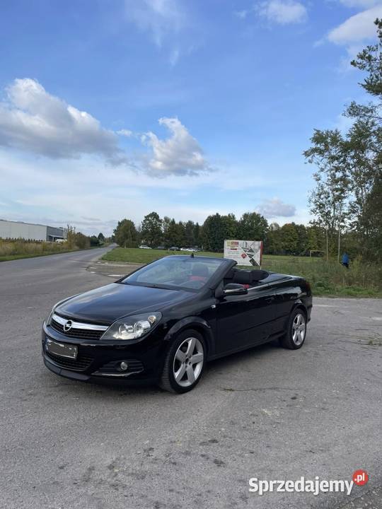 Opel Astra Twin Top 18 2/3 Zamość