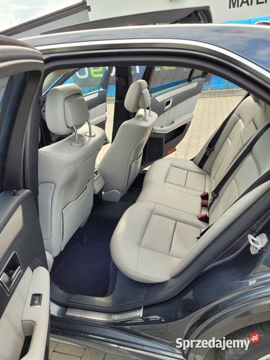 W212MERCEDES E200 Avangarde Panorama Sedan Liszki sprzedam