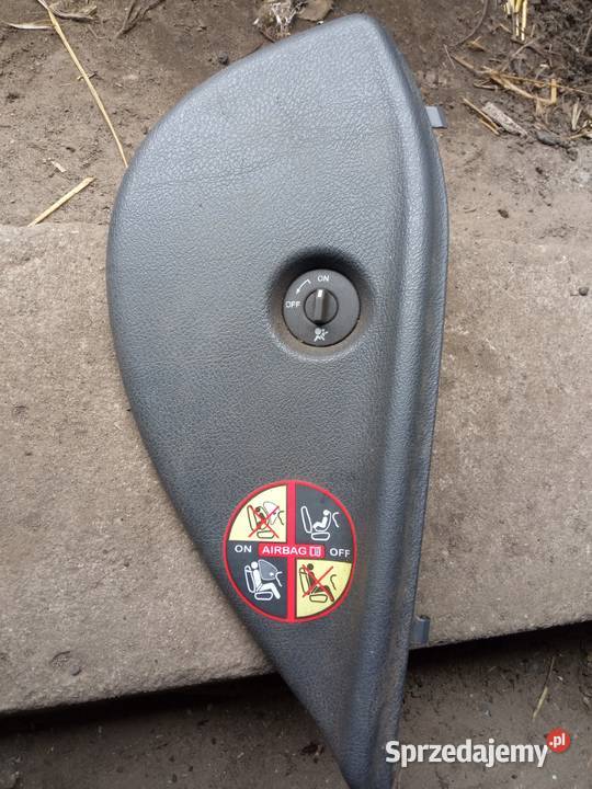 Osłona boczna prawa Airbag renault laguna ll kujawsko-pomorskie Posługowo