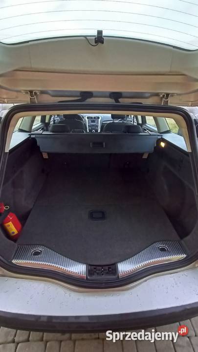 Ford Mondeo 2017 15 automat benzyna stan idealny Tarnowskie Góry sprzedam