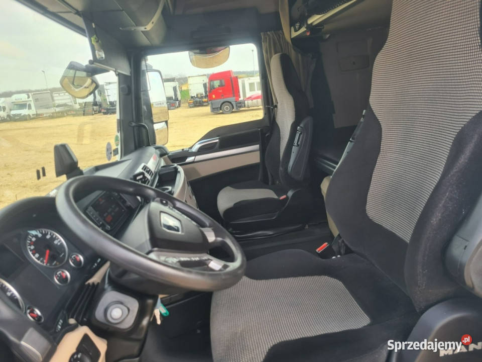 MAN Tgx Poleasingowe Komorniki