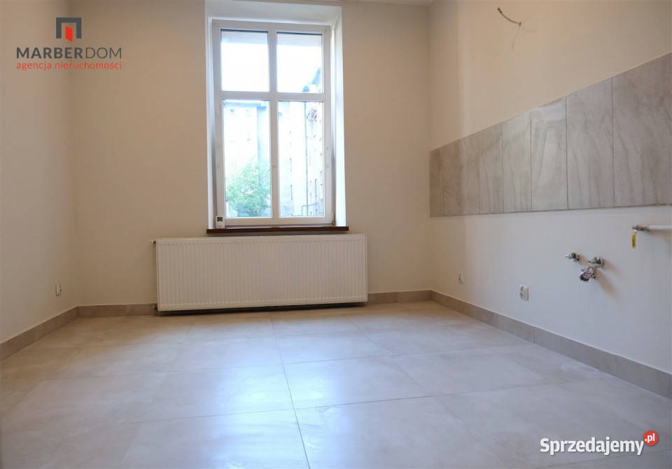 wynajmu mieszkania 55m2 2pokojowe Chorzów kamienica