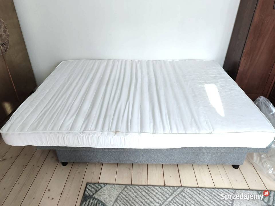 Materac piankowy przeciwodleżynowy 140x200 Gdańsk sprzedam