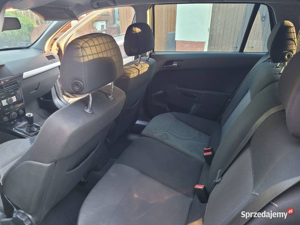 Opel Astra III Caravan 17 EcoFlex 110 Ożarów Mazowiecki