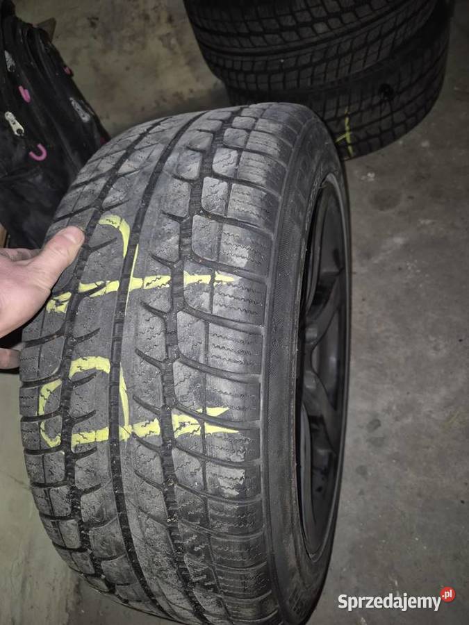 Sprzedam felgi bmw e 60