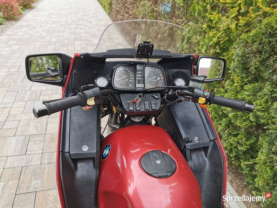 BMW 100K RT MOTOPKO Raty Transport czterosuwowy