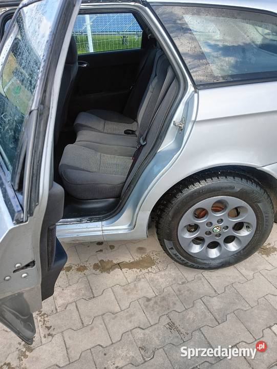 Alfa Romeo 156 Konin