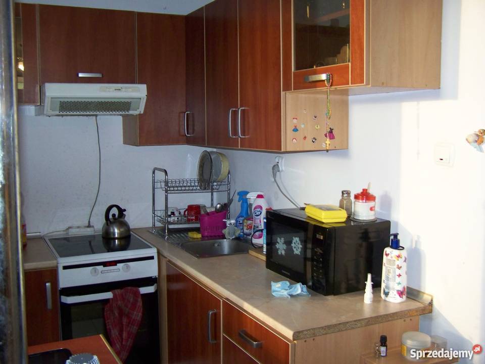 TBS krzyki dwustronny balkon 1 piętro sieć Wrocław sprzedam