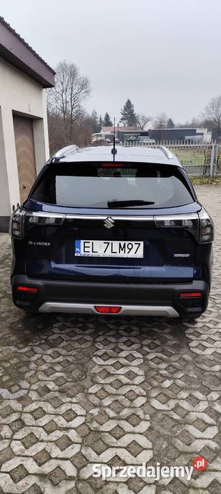 Śliczne Suzuki łódzkie Łódź