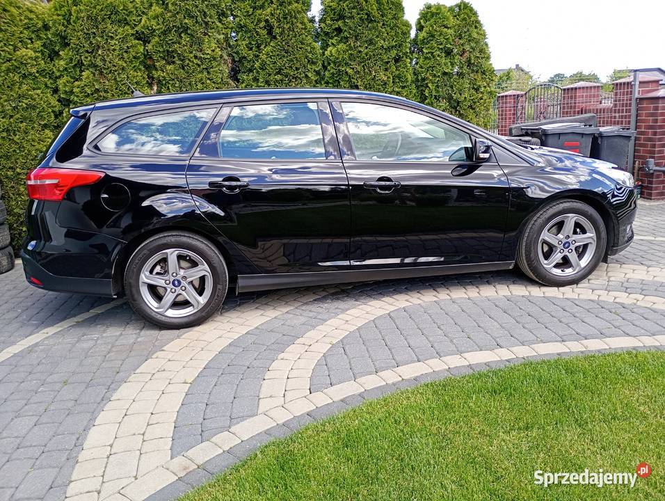 Ford Focus Model 2018 Idealny stan Sulechów