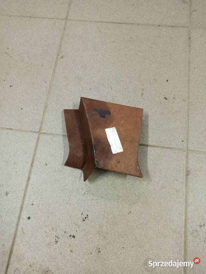 Reperaturka błotnika przód FL lewa nowa Fiat Bielsk Podlaski