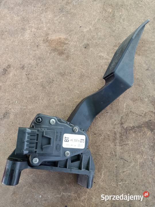 Pedał gazu potencjometr zafira A GM 9202341 BT osobowe Lublin