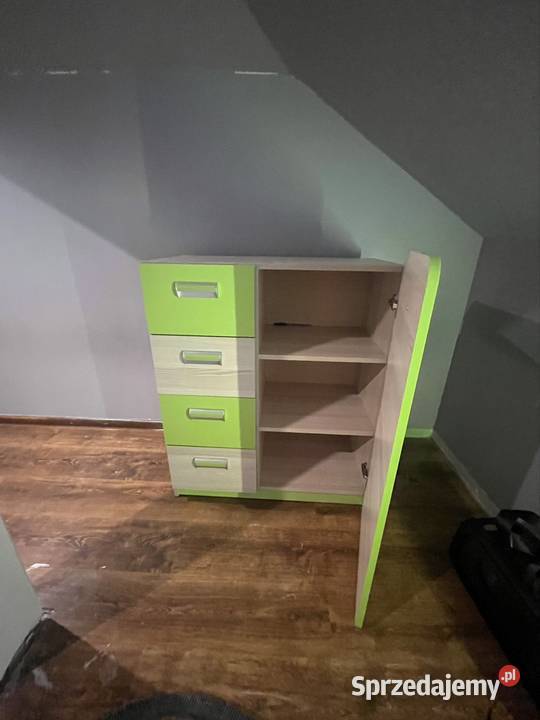 Meble młodzieżowe świętokrzyskie Prusy