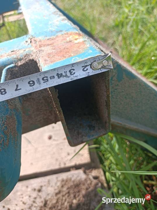 Rama paka żuk Nysa fsoprzyczepa profil 1050 Pionki