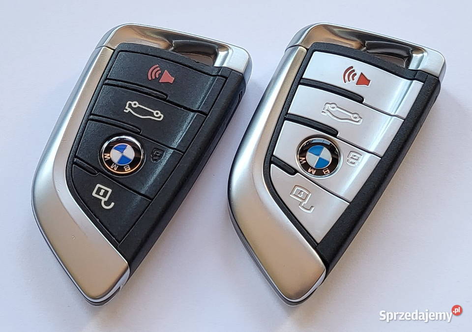 PILOT KLUCZYK BMW M2 M3 M4 M5 M6 X5M X6M M Poznań