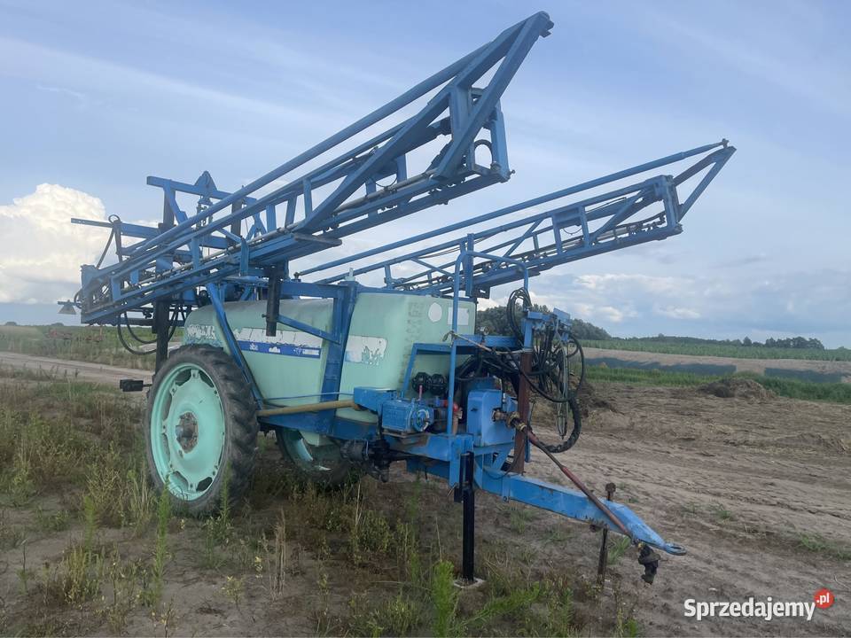 Opryskiwacz Berthoud Alba Berthoud