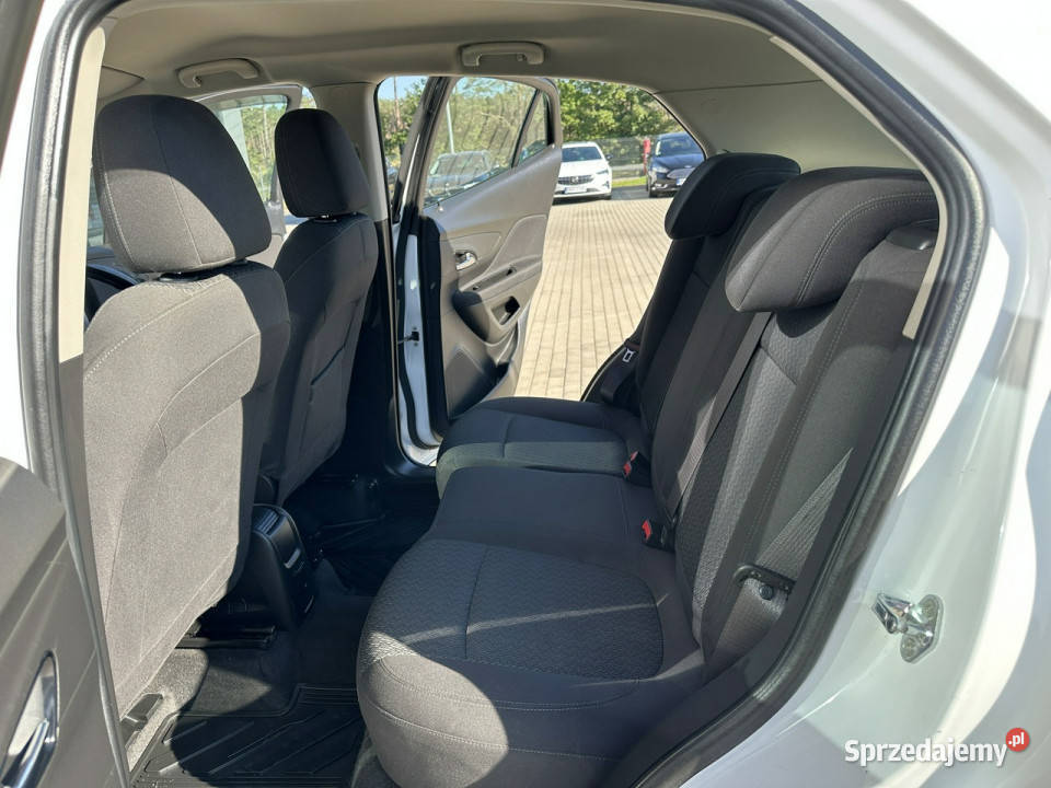 Opel Mokka X 8xAlu Grzane fotele kierownica Kąty Opolskie