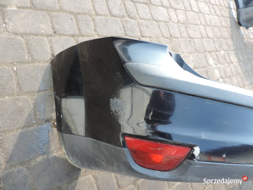 ZDERZAK TYŁ FORD FOCUS MK2 HATCHBACK KOLOR F3 Nowy Sącz