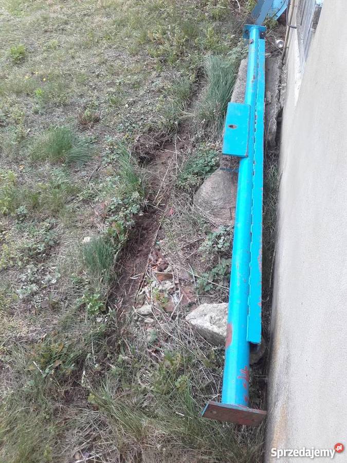 Belka mocująca do agregatu Pozostałe sprzedam