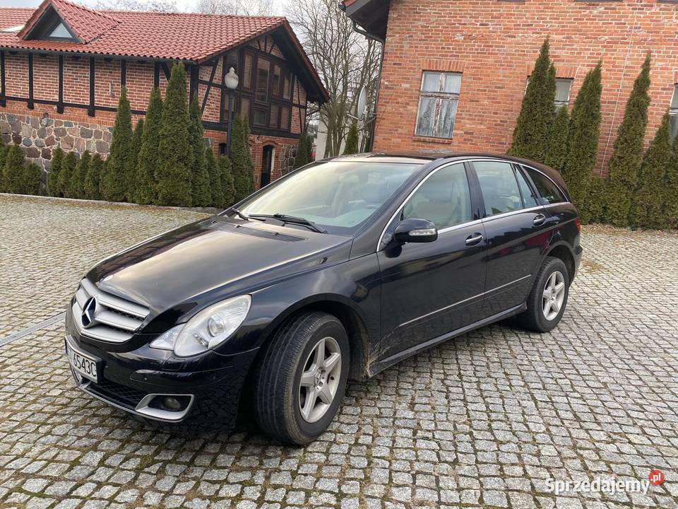 Mercedes Benz R350 272 W251 Osiek sprzedam