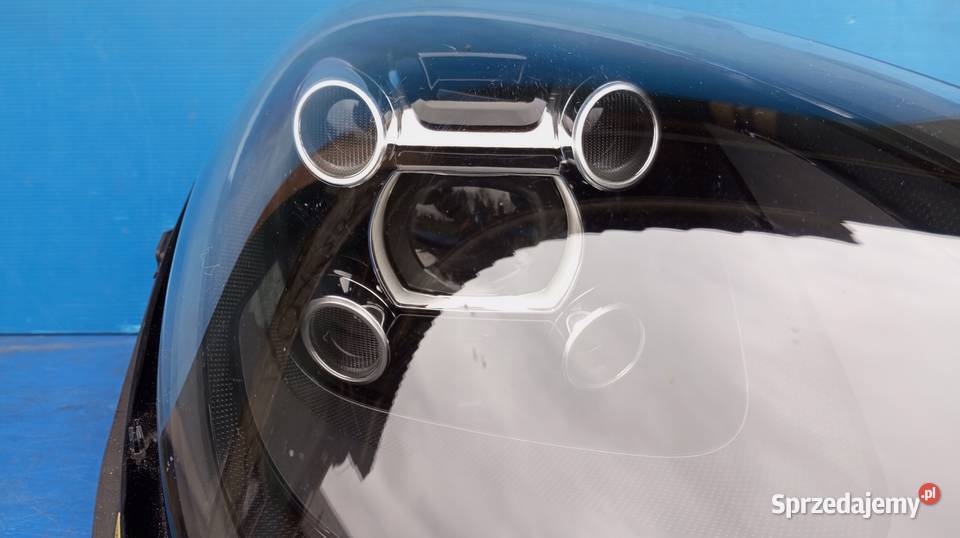 LAMPA PRAWY PRZÓD REFLEKTOR FULL LED 95B941010AL osobowe