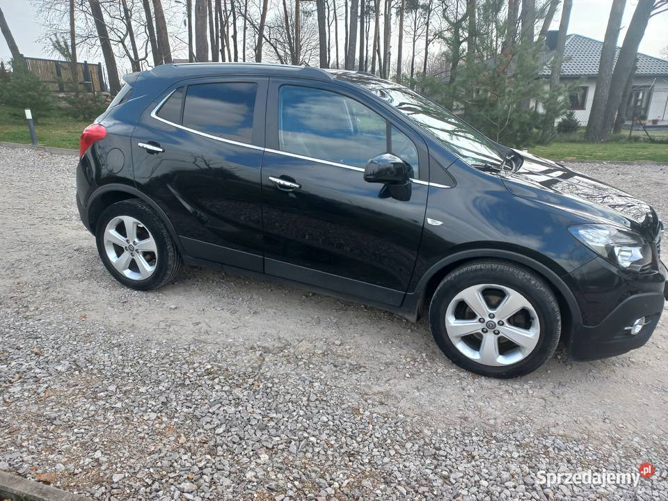 Opel Mokka 4x4 diesel Rzeczyca