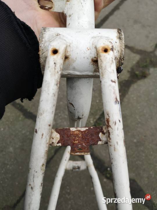 Rower ReksioRomet rama1985 r Gdańsk