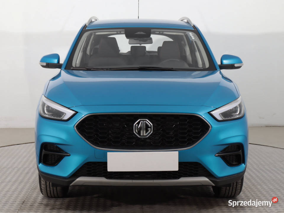 MG ZS SUV 15 system Start-Stop