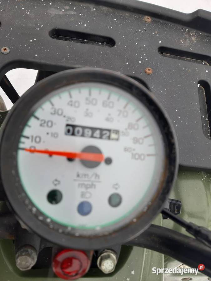 Quad atv HONDASMC 100cc 2T OKAZJA lubelskie Chodel