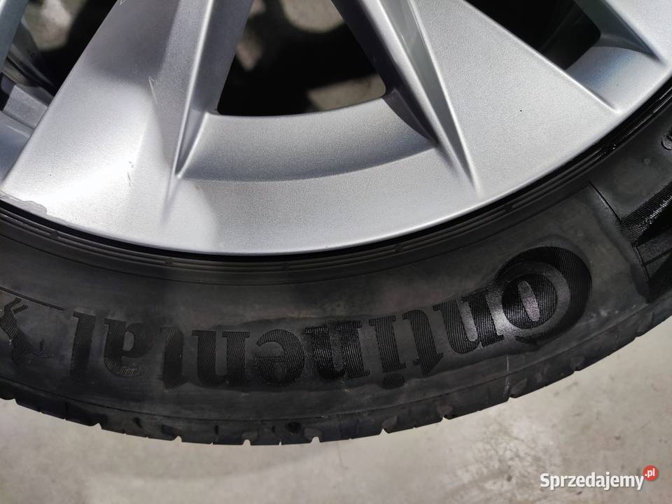 ALUFELGI OPONY SKODA OCTAVIA IV 2055517 sprzedam