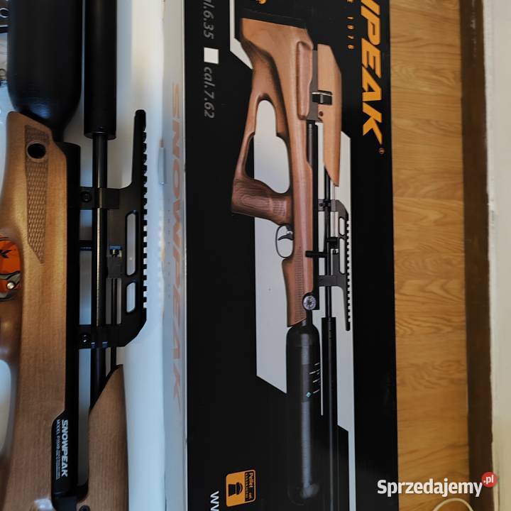 Snowpeak P35X TB 55 635 Promocja Ruda Śląska