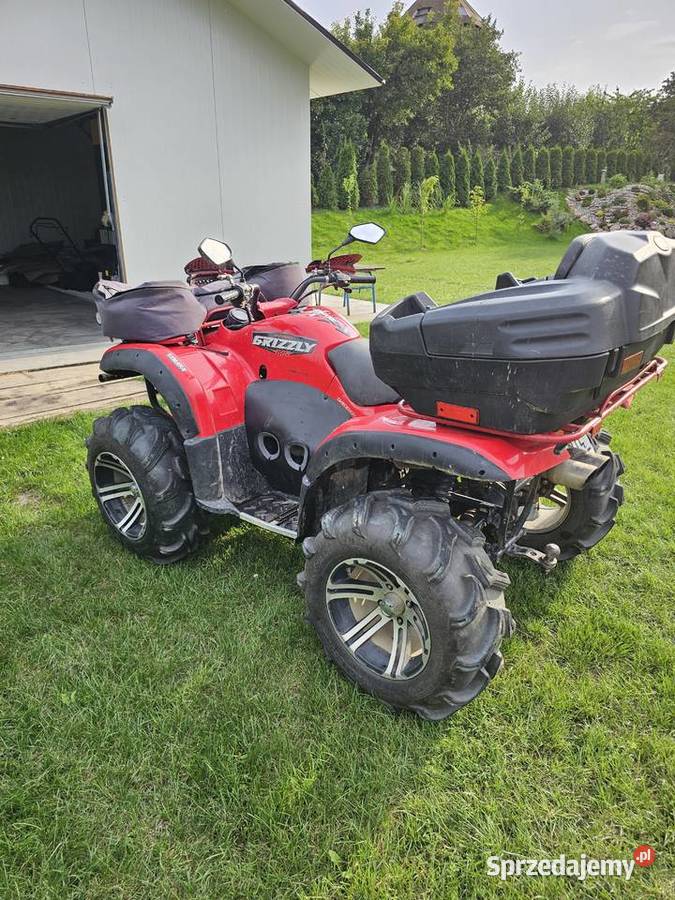 Nordic Campell 650 Zarejestrowany L7E